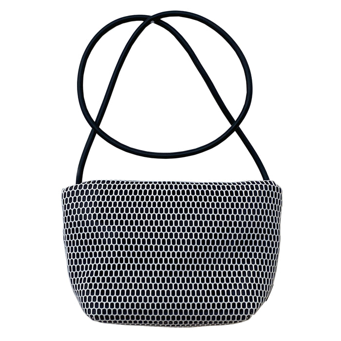 Mouse Bag - White Hive