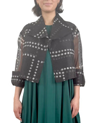 Isla Dots and Squares Jacket