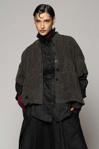 Ember Black Gather Jacket