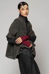 Ember Black Gather Jacket