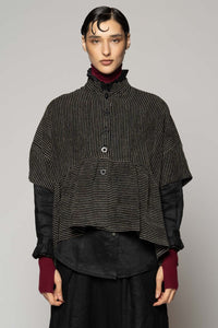 Ember Black Gather Jacket