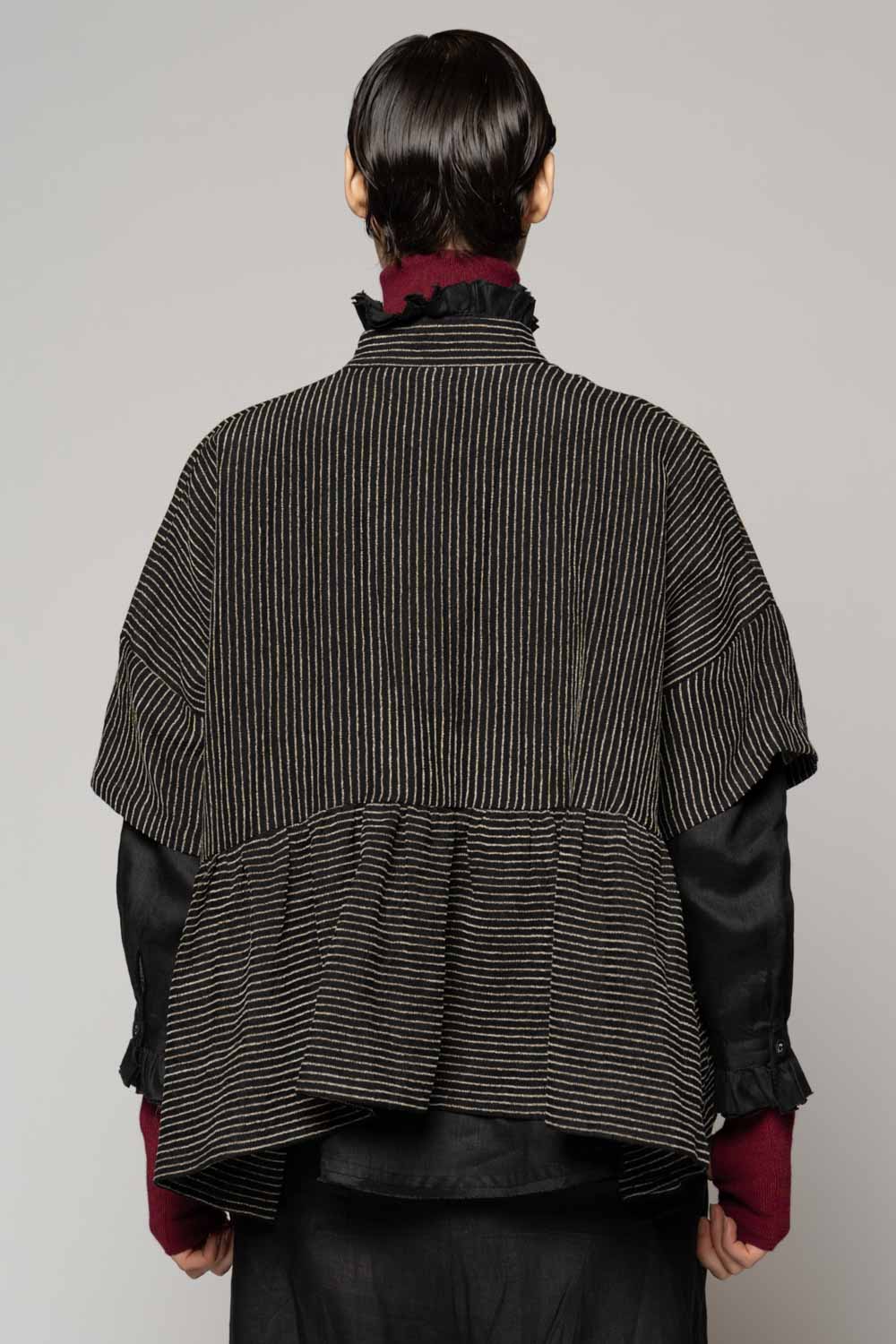 Ember Black Gather Jacket