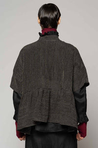 Ember Black Gather Jacket