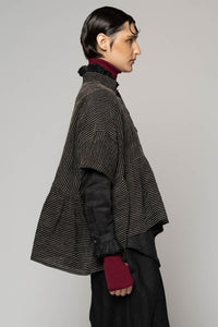 Ember Black Gather Jacket