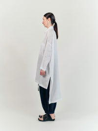 Soka White Shirt