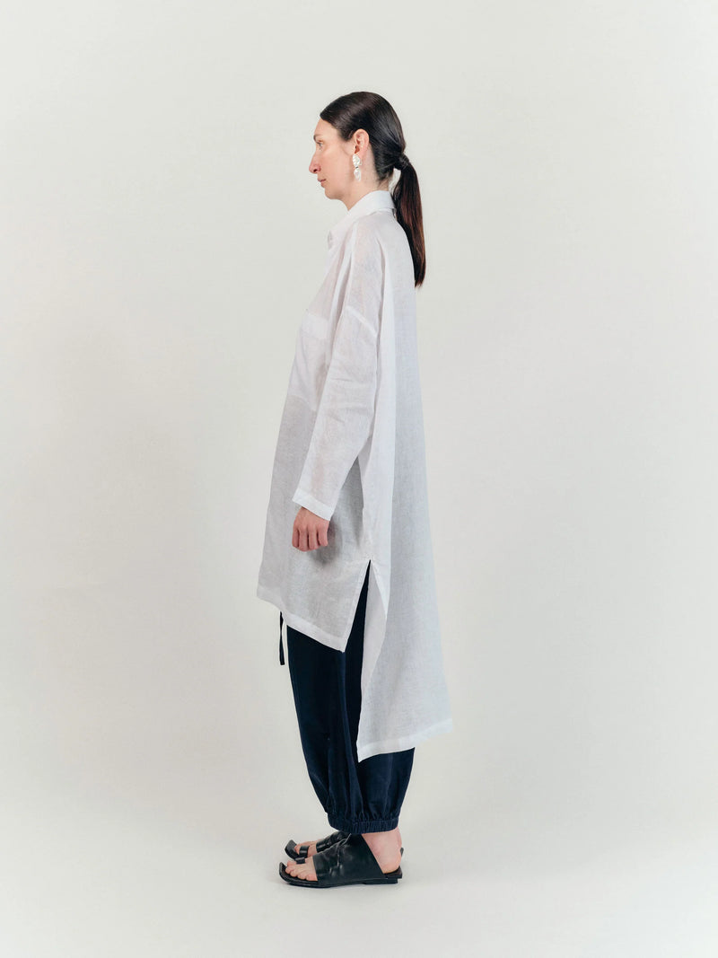 Bircher Oversized Ribbon Shirt