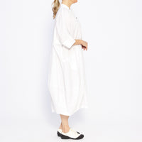 MU241449 White Dress