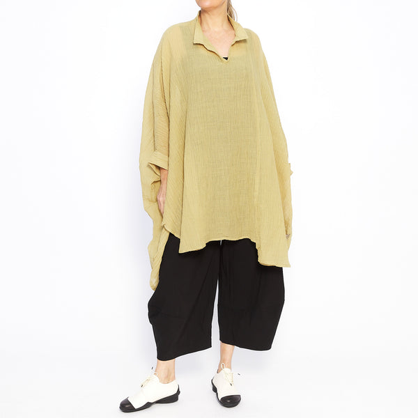 MU241404 Cocoon Box Shirt