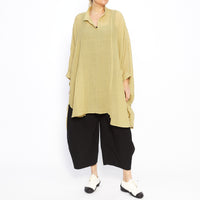 MU241404 Cocoon Box Shirt