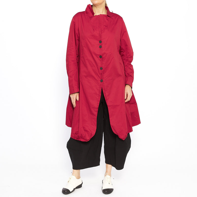 MU241459 Red Coat