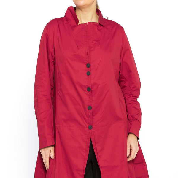 MU241459 Red Coat