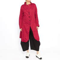 MU241459 Red Coat