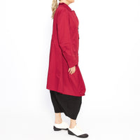 MU241459 Red Coat