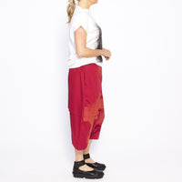 MU241456 Red Orange Pant