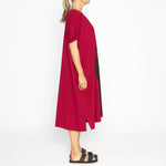 MU231-425 Red Dress