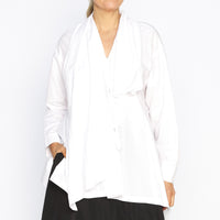 MU231-427 White Shirt