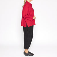 MU233423 Blouse in Red