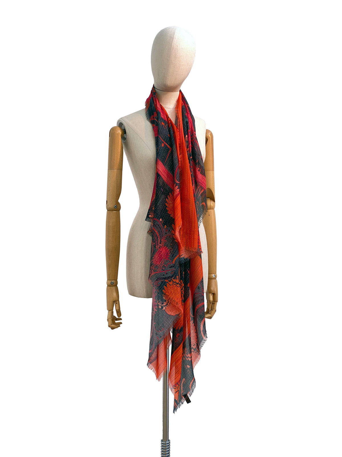 Manderine Kobe Modal Scarf