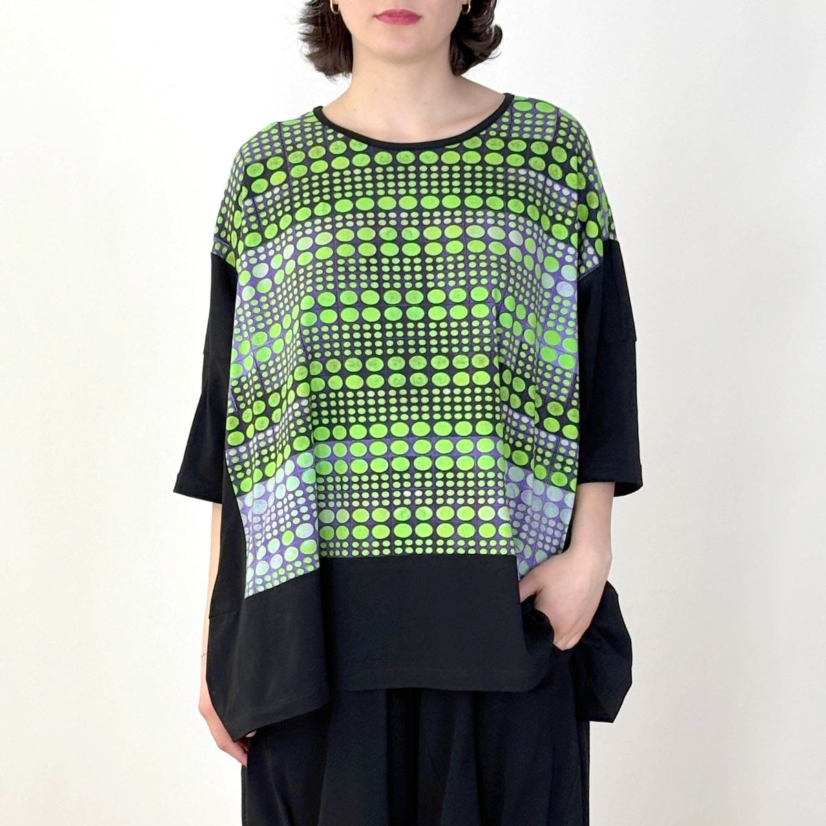 Maja Connect Patch Top