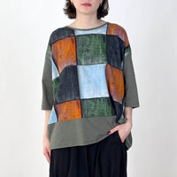 Maja Tiles Patch Top