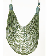 Semplice Small Necklace - Grass