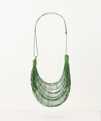 Semplice Small Necklace - Grass