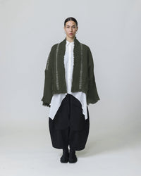Muse Jacket Green