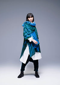 253 305 Green Jumper