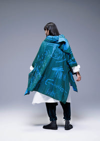 253 305 Green Jumper