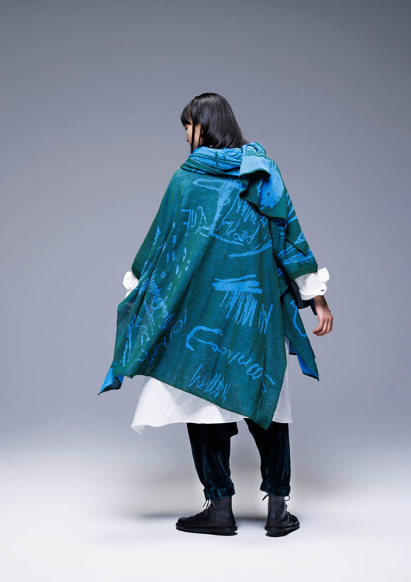 253 305 Green Jumper