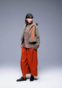 253 661 Terracota Pant