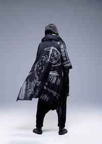 253 305 Black Jumper