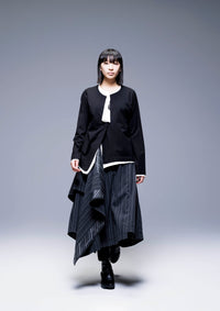 253 003 Black Cardigan