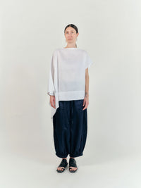 Asumi Top White