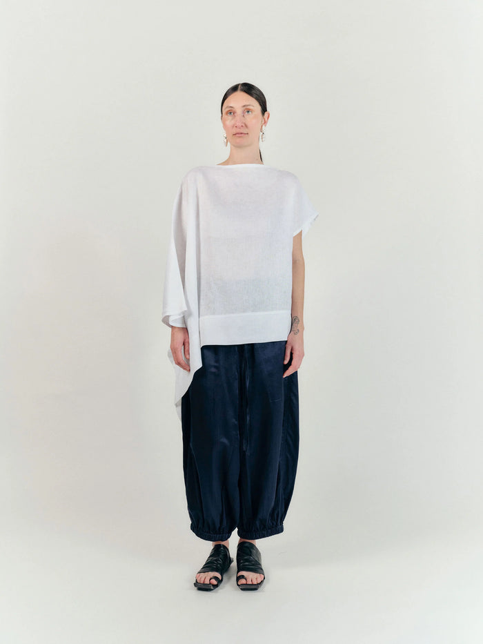 Asumi Top White