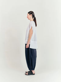 Asumi Top White