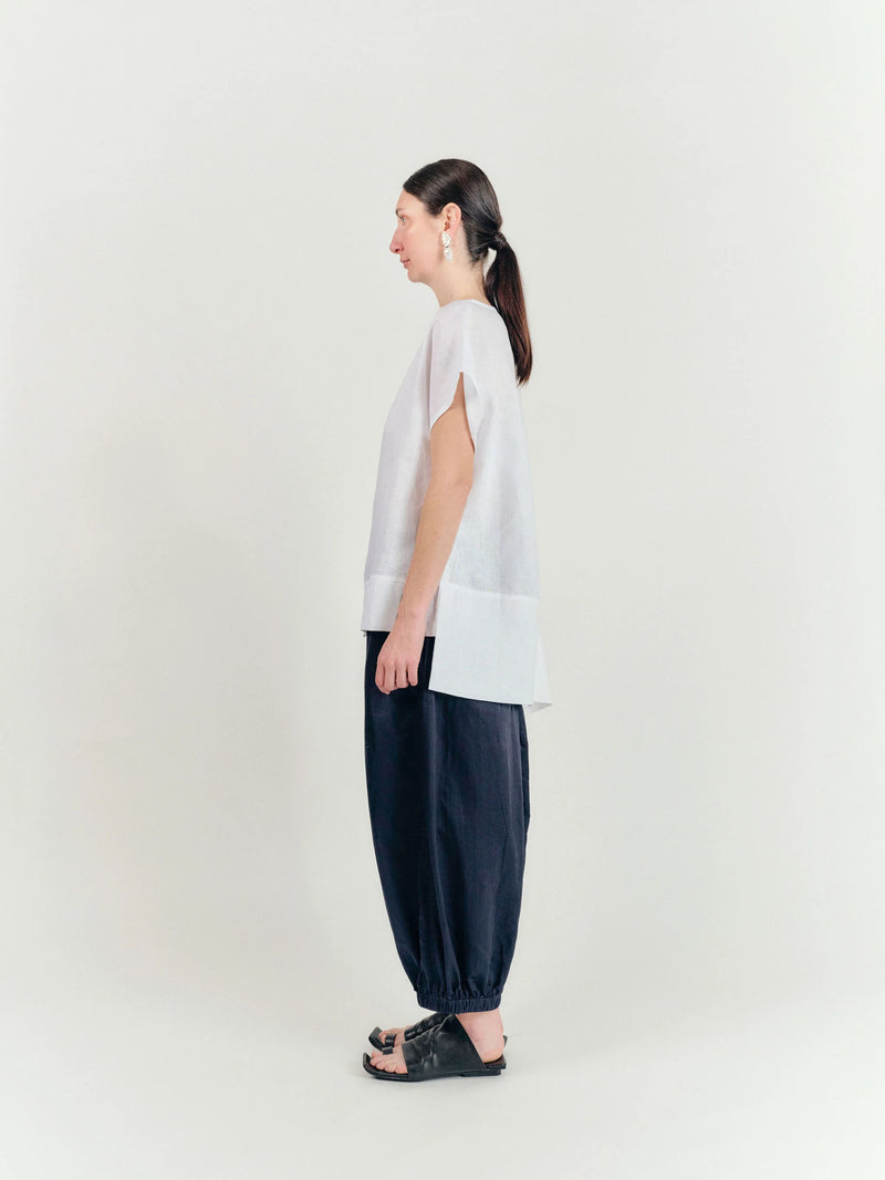 Asumi Top White