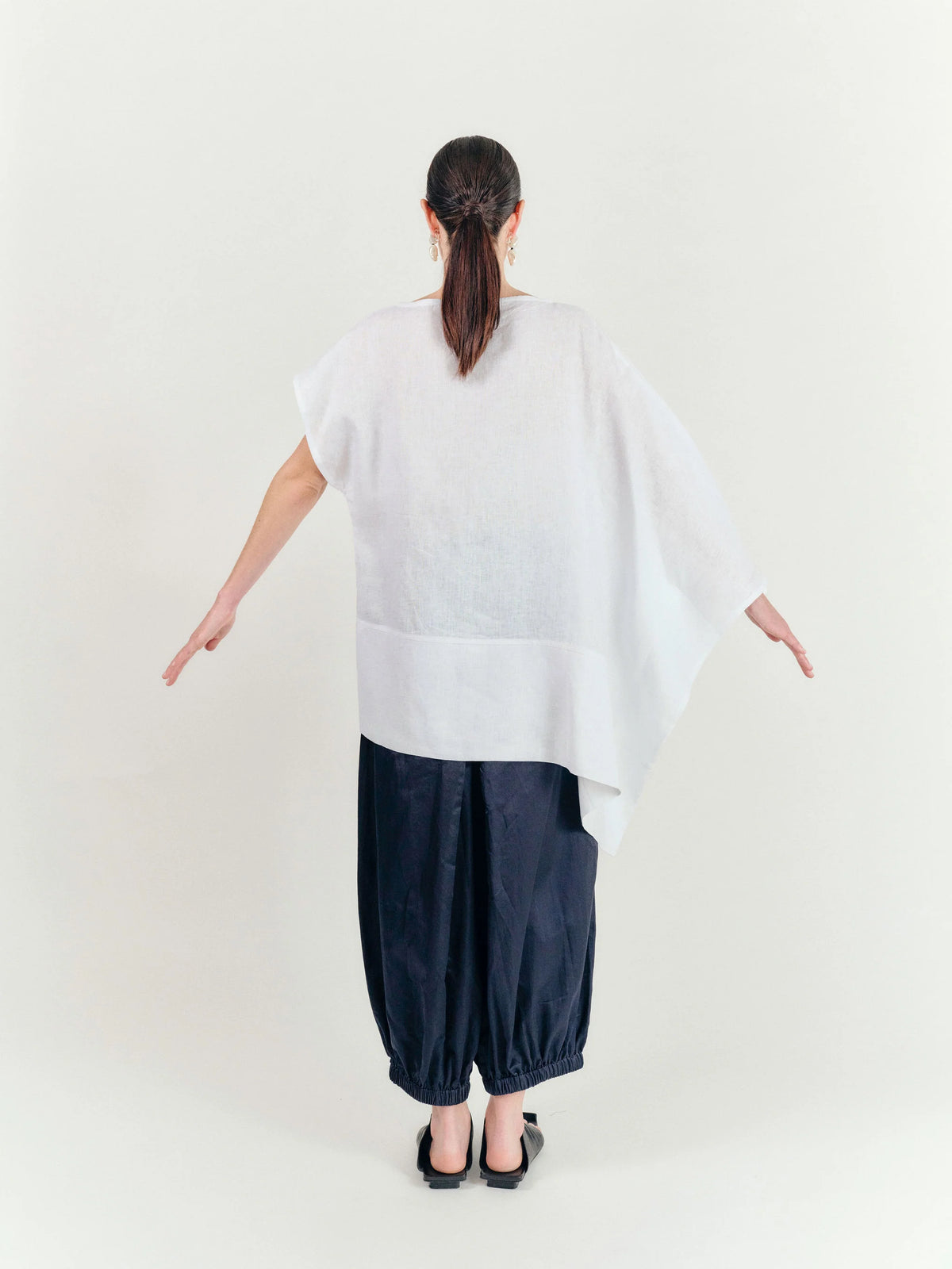 Asumi Top White