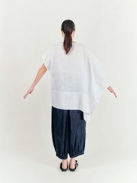 Asumi Top White
