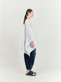 Asumi Top White