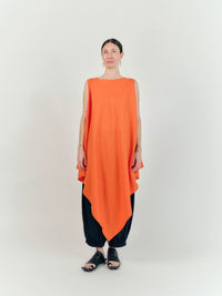 Batan Tunic Tangerine