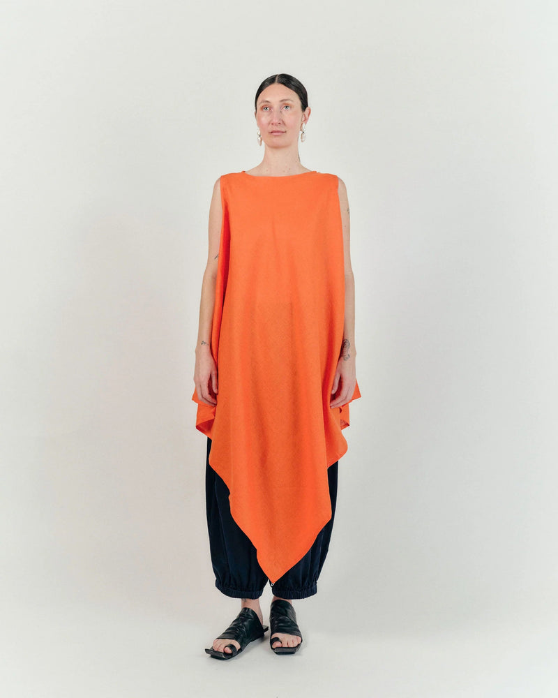 Batan Tunic Tangerine