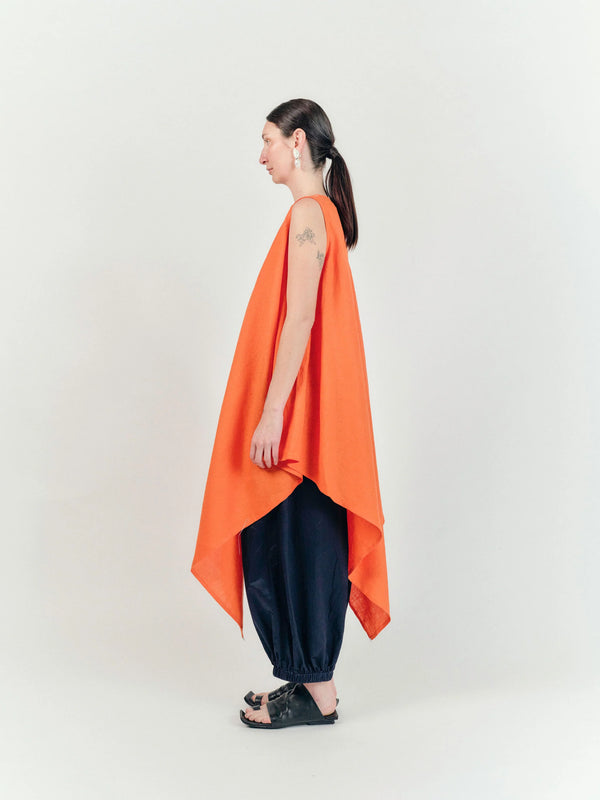 Batan Tunic Tangerine