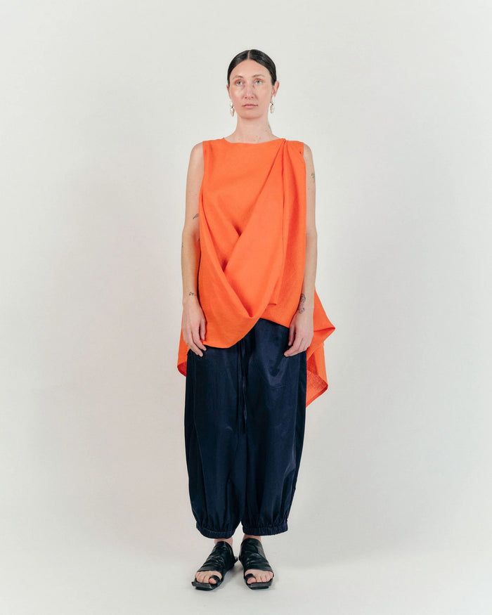 Batan Tunic Tangerine