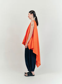 Batan Tunic Tangerine
