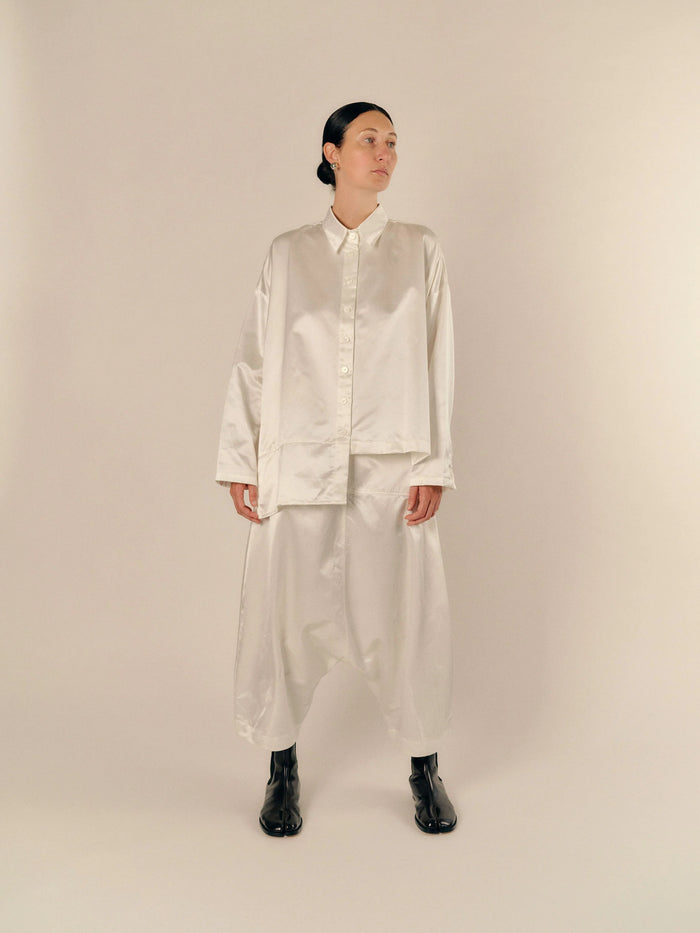 Cosmos Pearl Shirt