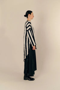 Muji Stripe Top
