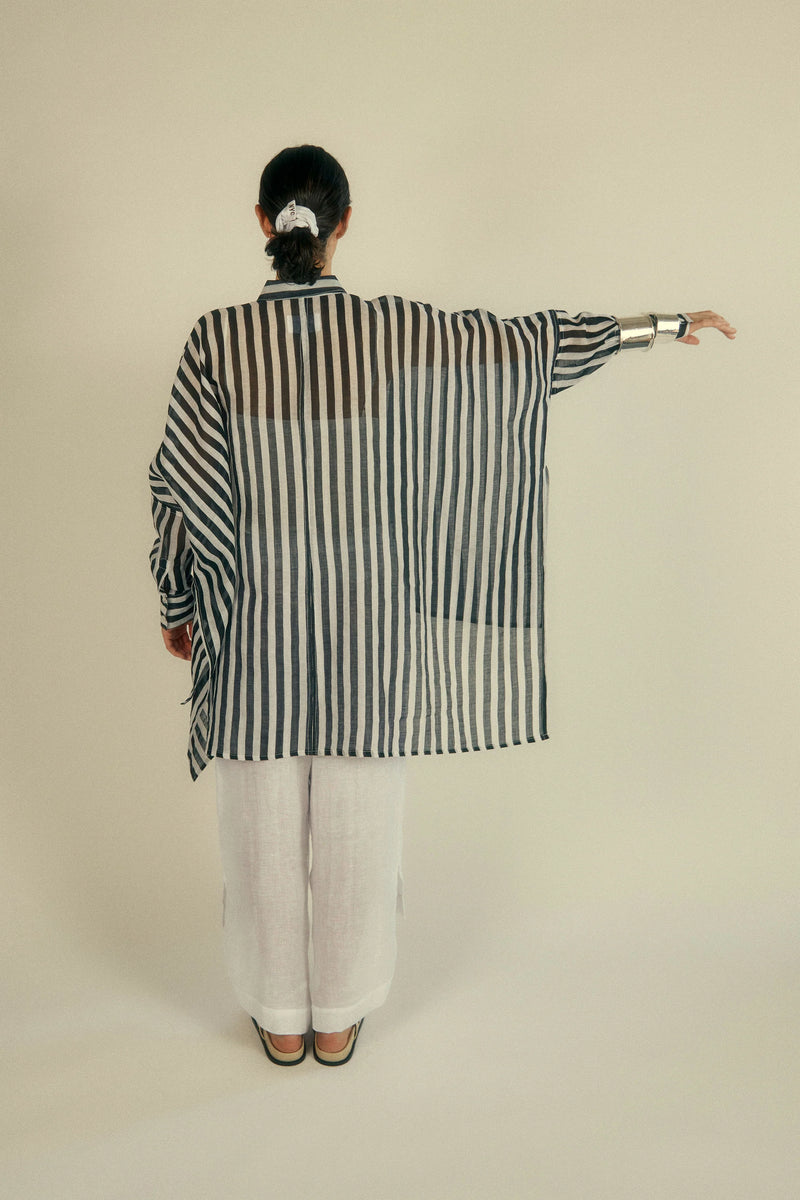 Bircher Oversized Shirt