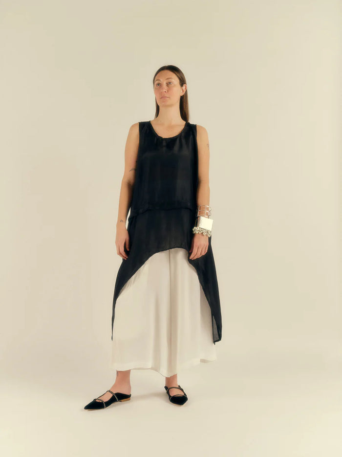 Ashgrove Black Tunic