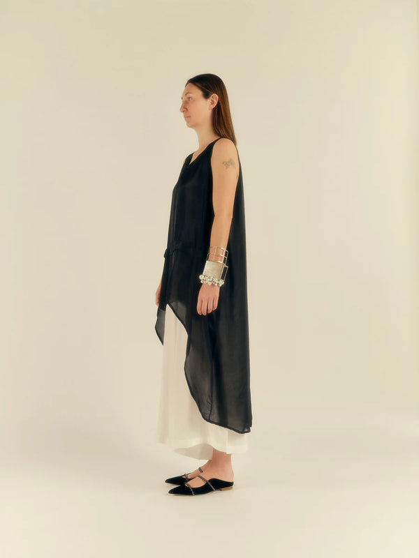 Ashgrove Black Tunic